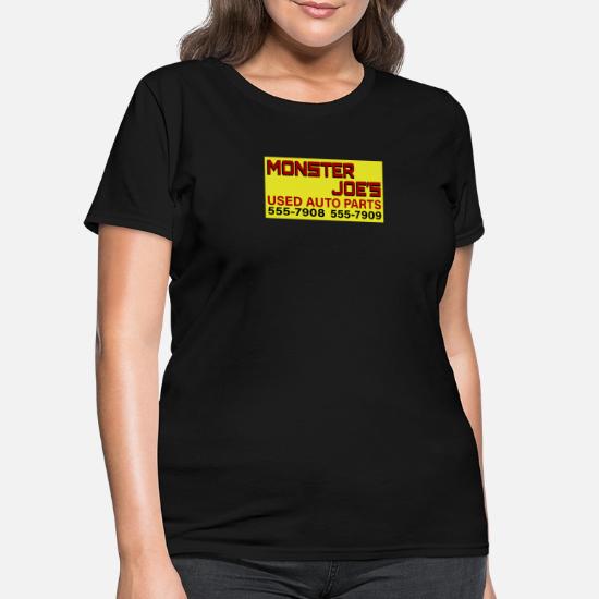 Pulp Fiction | Monster Joe's Truck and 